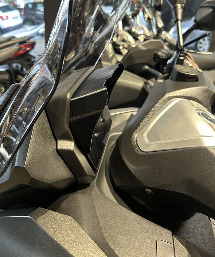 Dashboard cover with sunshade compatible with Voge SR4 Max 2023-2025