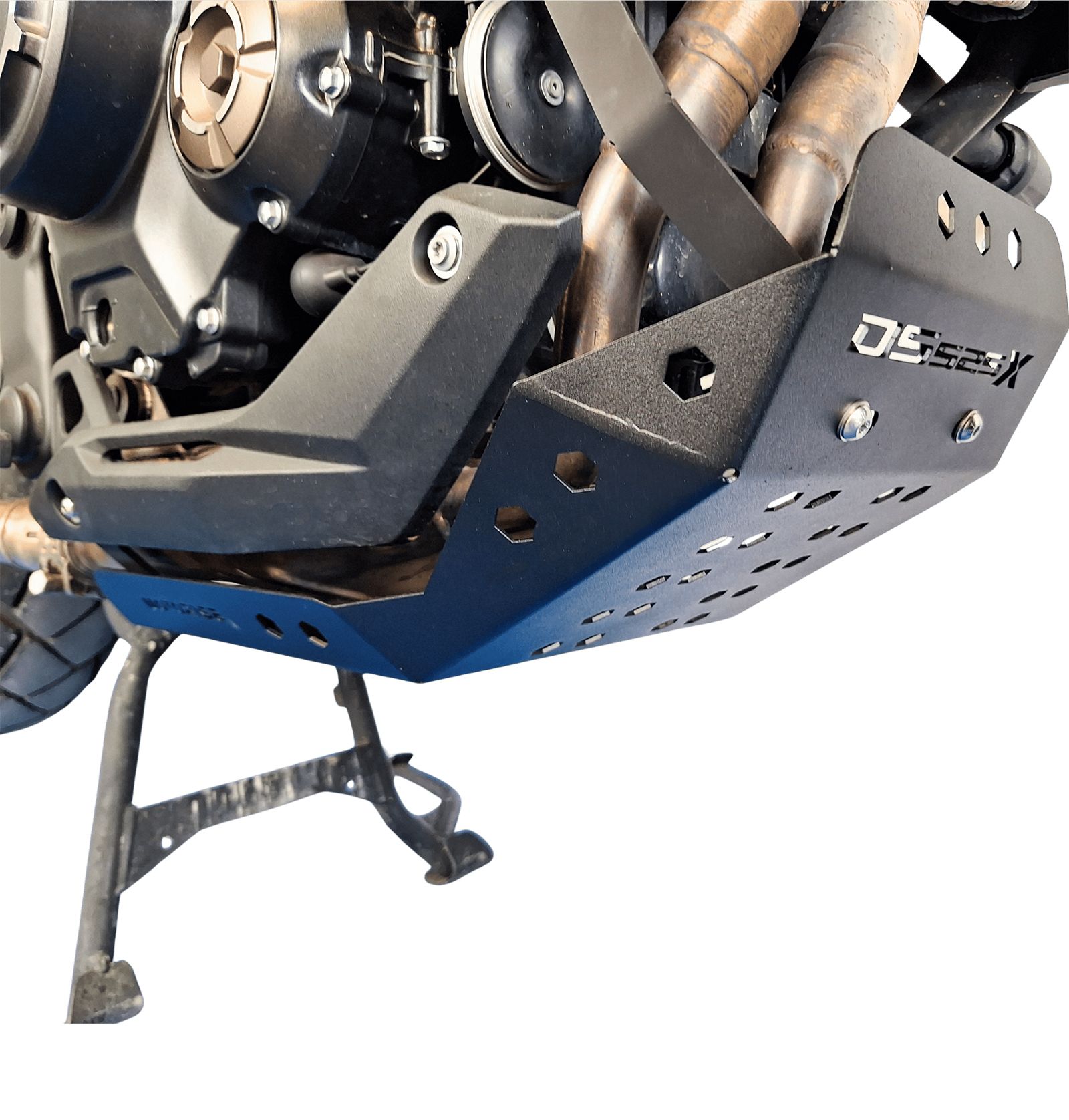 Skid plate compatible with Voge DS525X 2023-2025