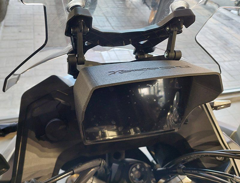 Dashboard cover with sunshade compatible with Voge 525 DSX 2022-2025