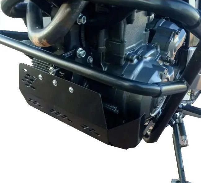 Skid plate compatible with Aprilia Pegaso Strada 650 2005-2009 