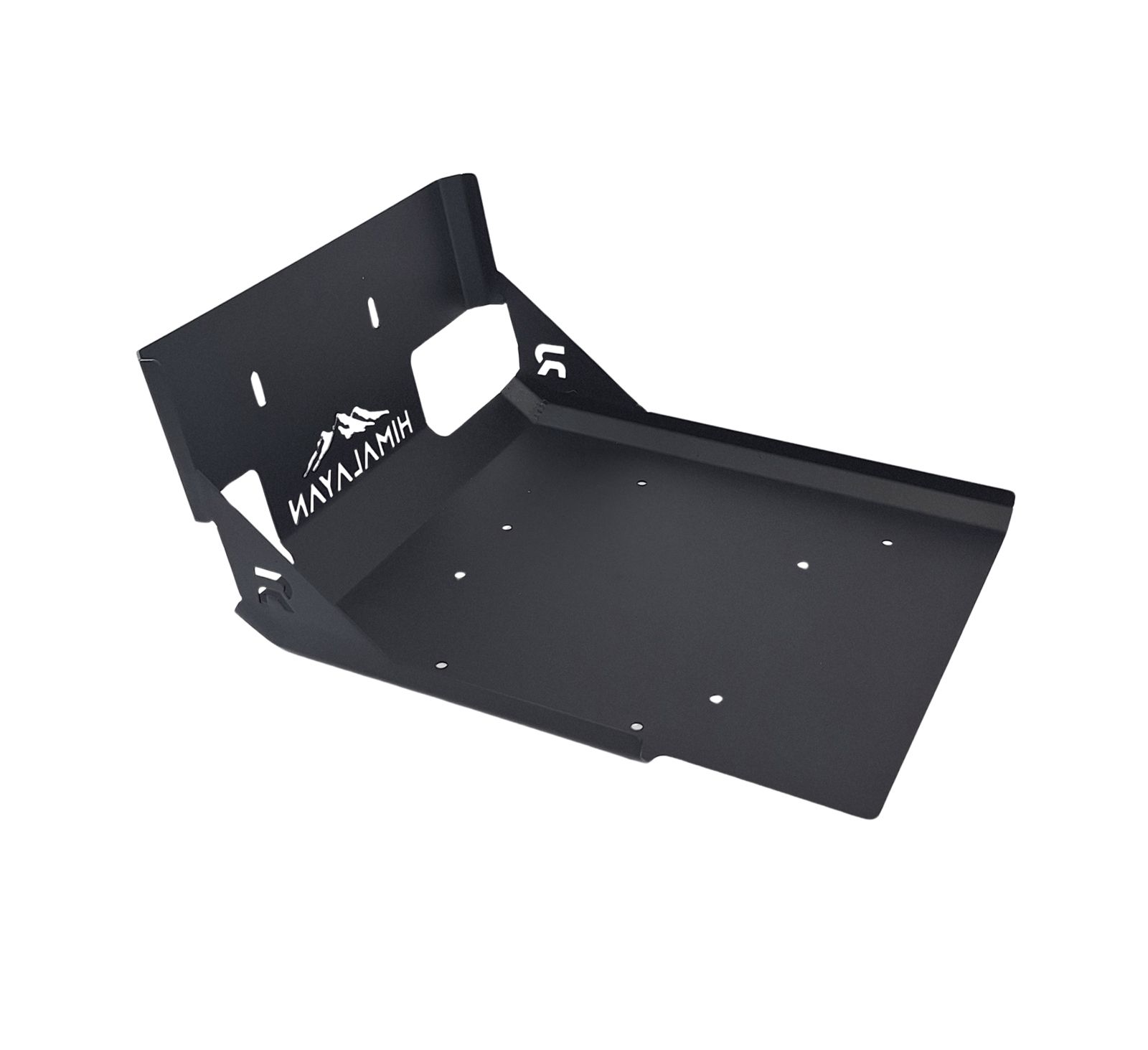 Skid plate compatible with Royal Enfield Himalayan 410 2016-2023