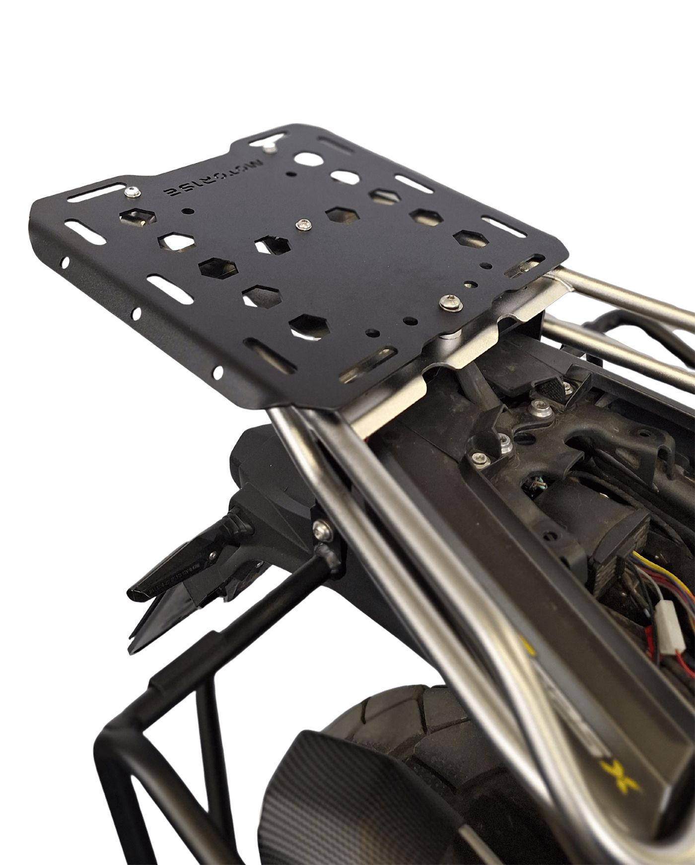 Luggage rack compatible with Voge DS525X 2023-2025