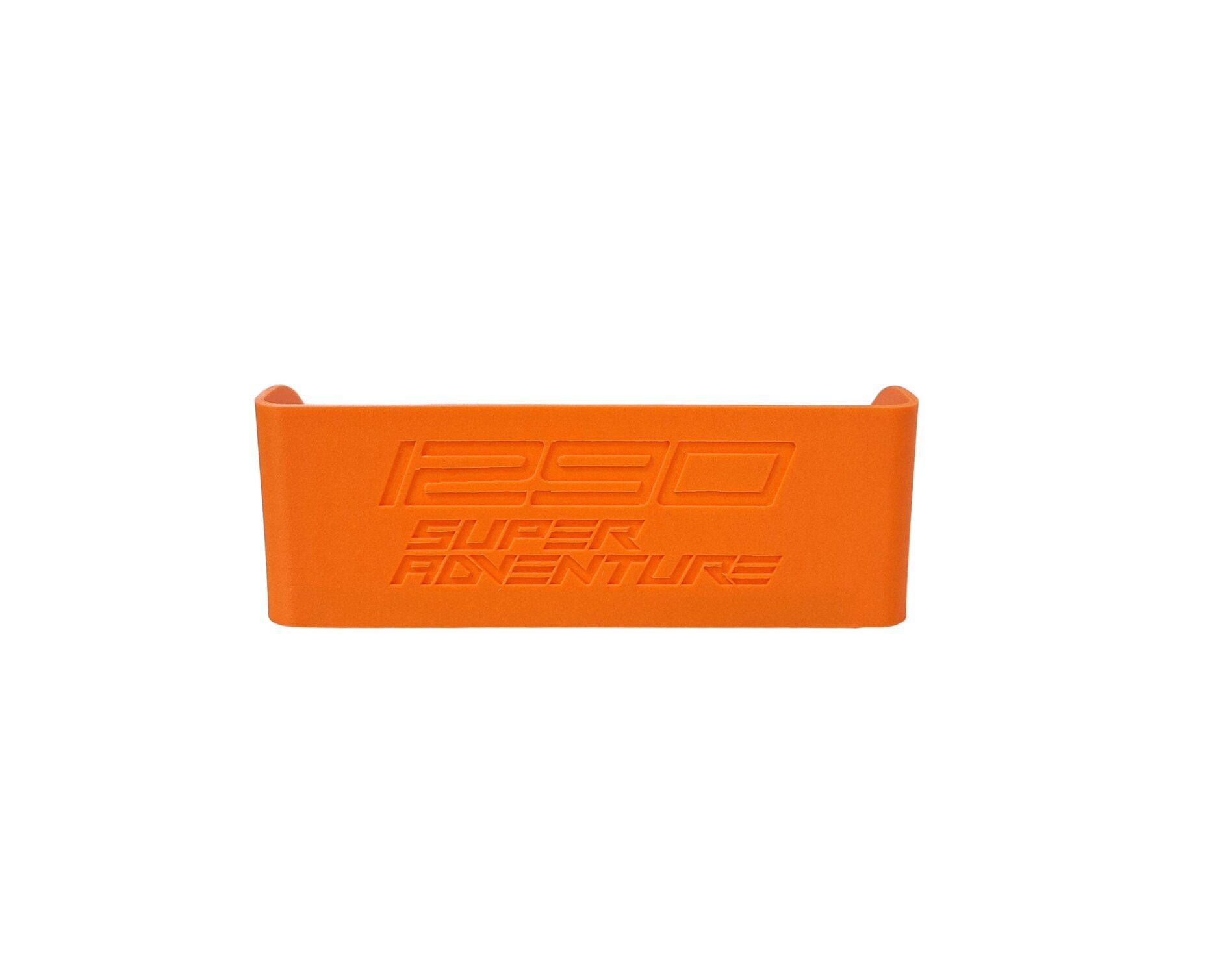Dashboard cover with sunshade compatible with KTM 1290 Super Adventure 2021-2025 orange