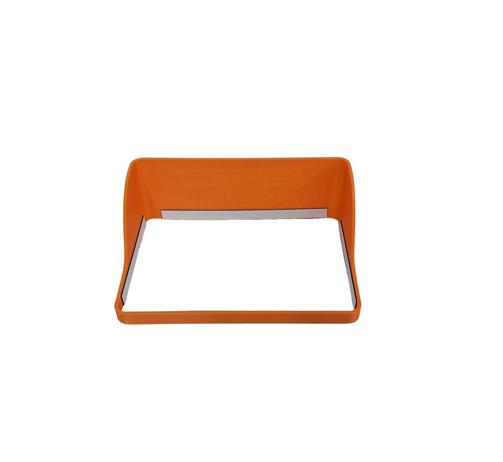 Dashboard cover with sunshade compatible with KTM 1290 Super Adventure 2021-2025 orange