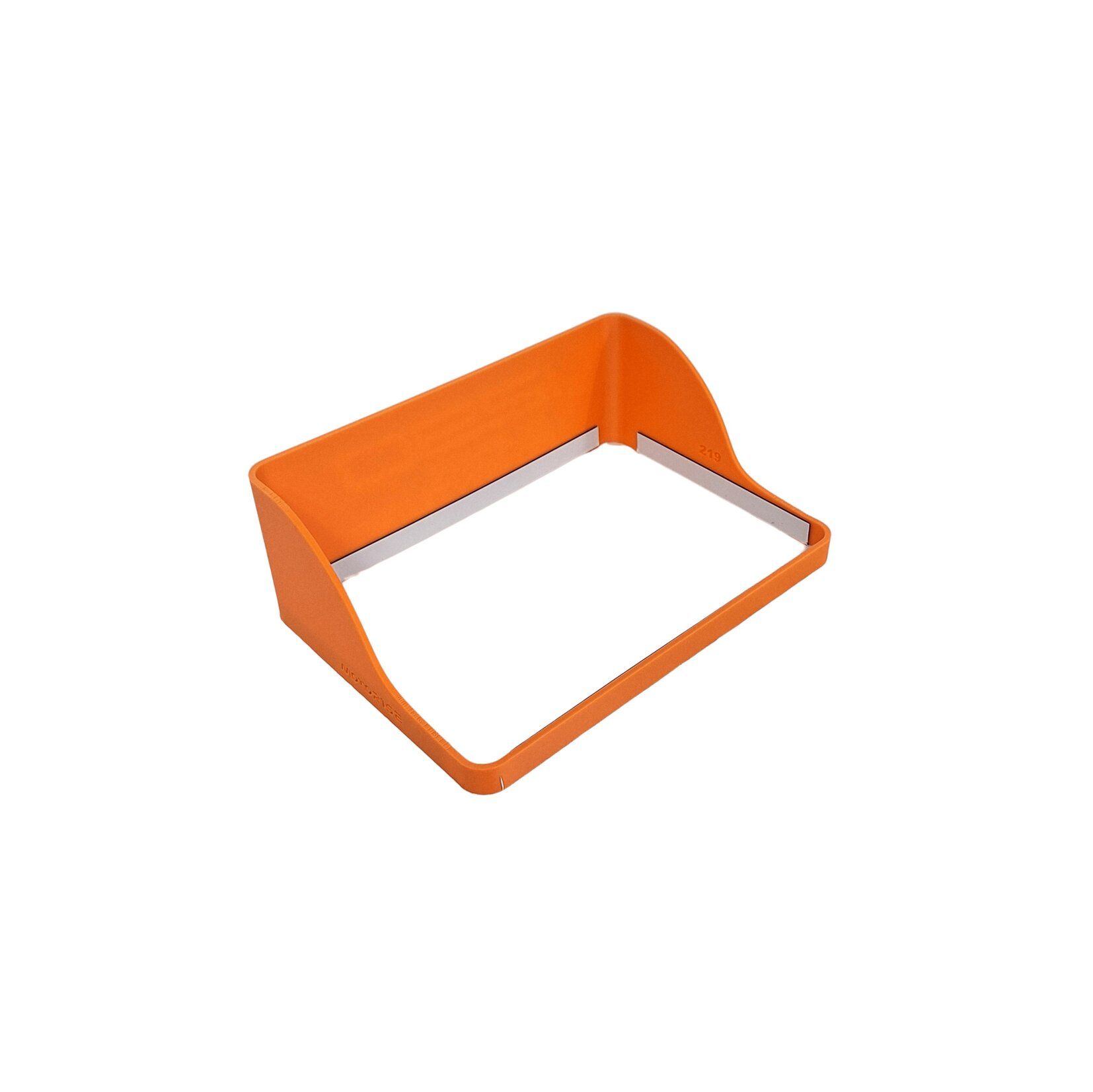 Dashboard cover with sunshade compatible with KTM 1290 Super Adventure 2021-2025 orange