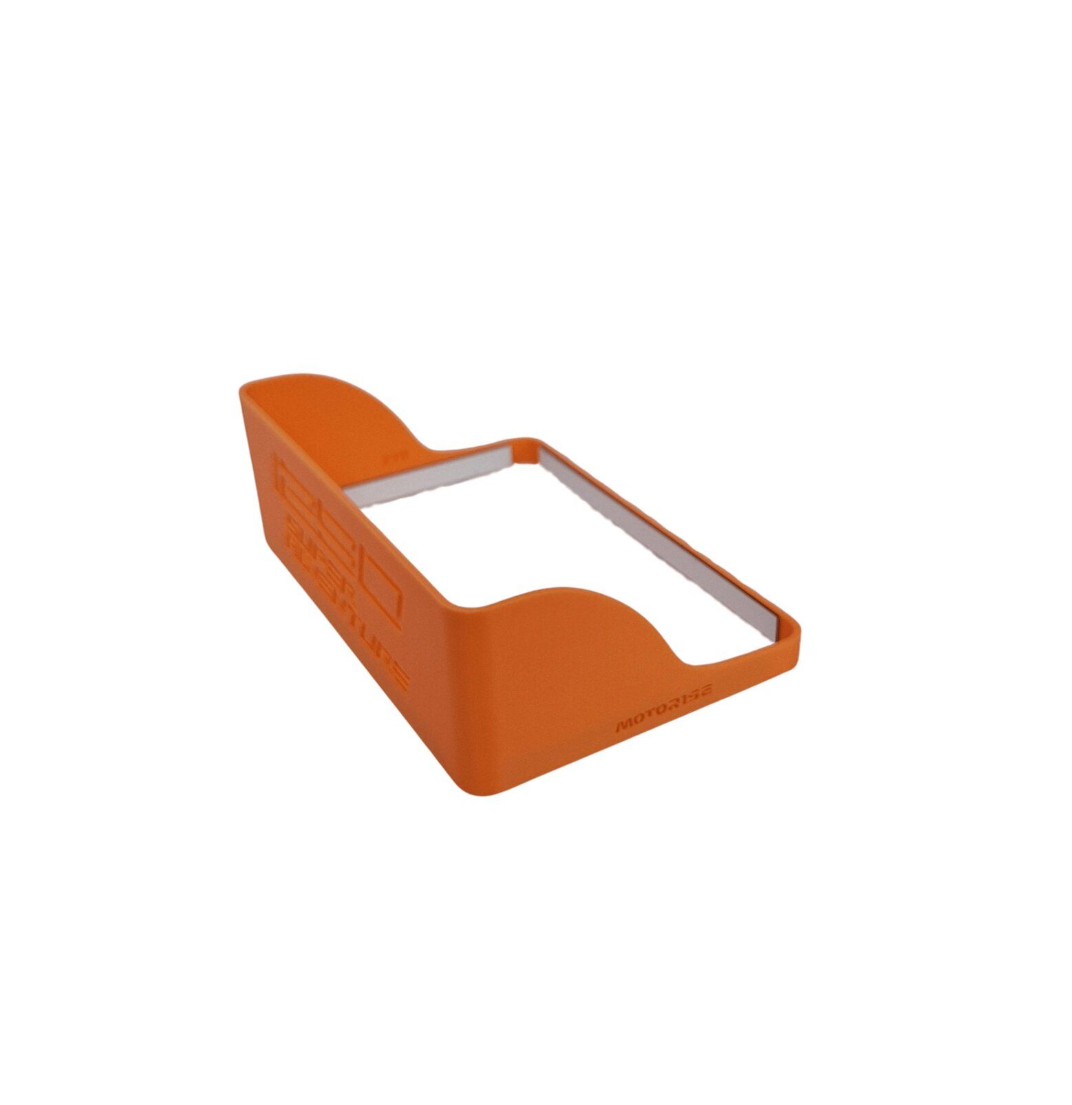 Dashboard cover with sunshade compatible with KTM 1290 Super Adventure 2021-2025 orange