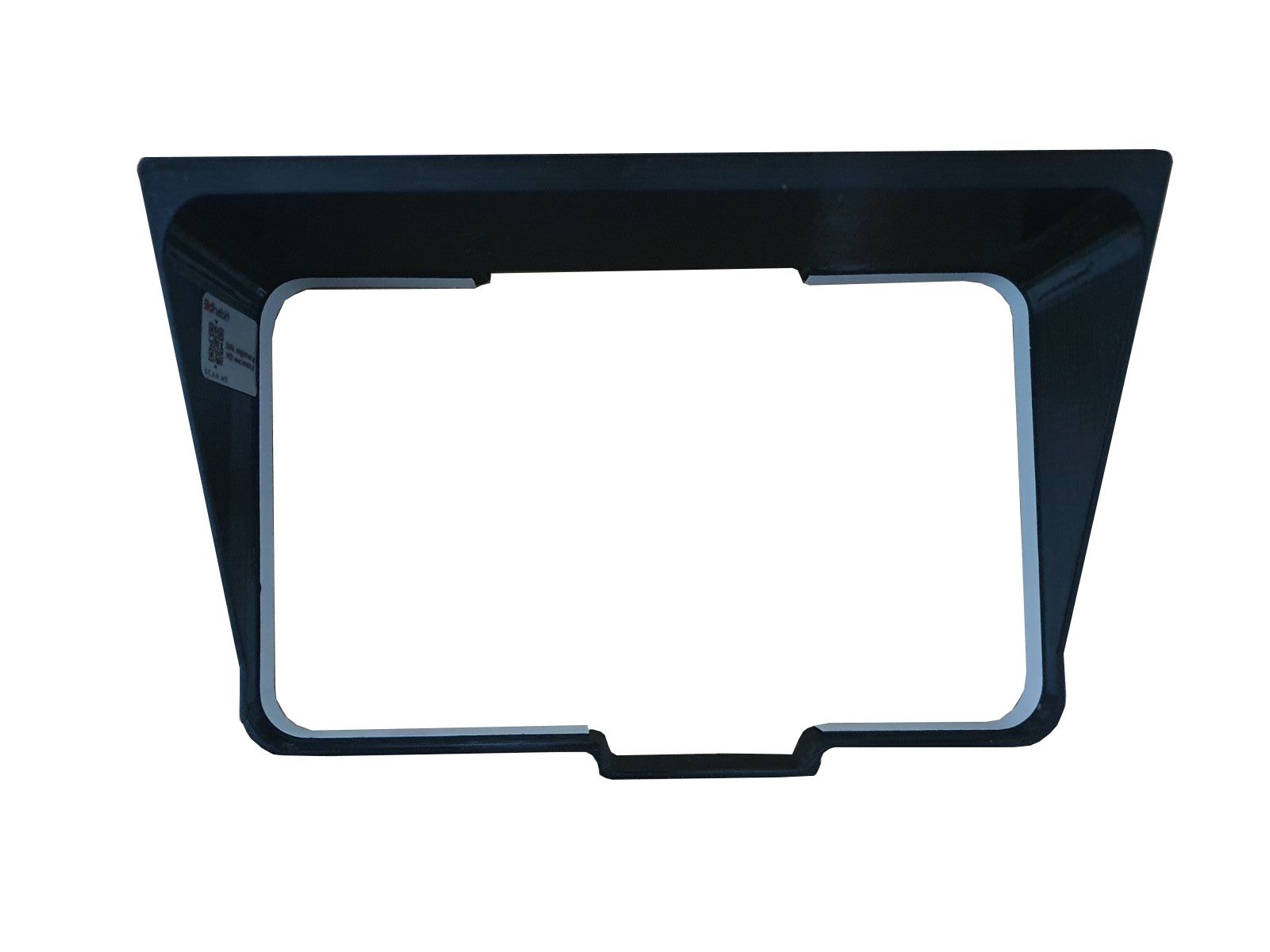 Dashboard cover with sunshade compatible with Zontes T310 2019-2021 (with black and white display)