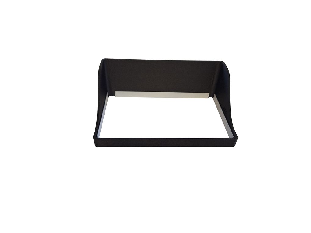 Dashboard cover with sunshade compatible with Thrust DSR 125 / 150 / 200 2025-2026