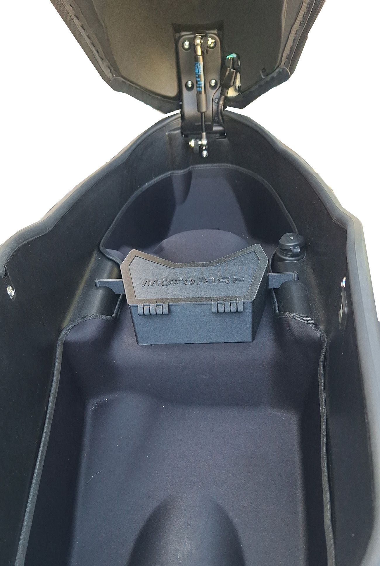 Toolbox compatible with Zontes G368 2025-2026