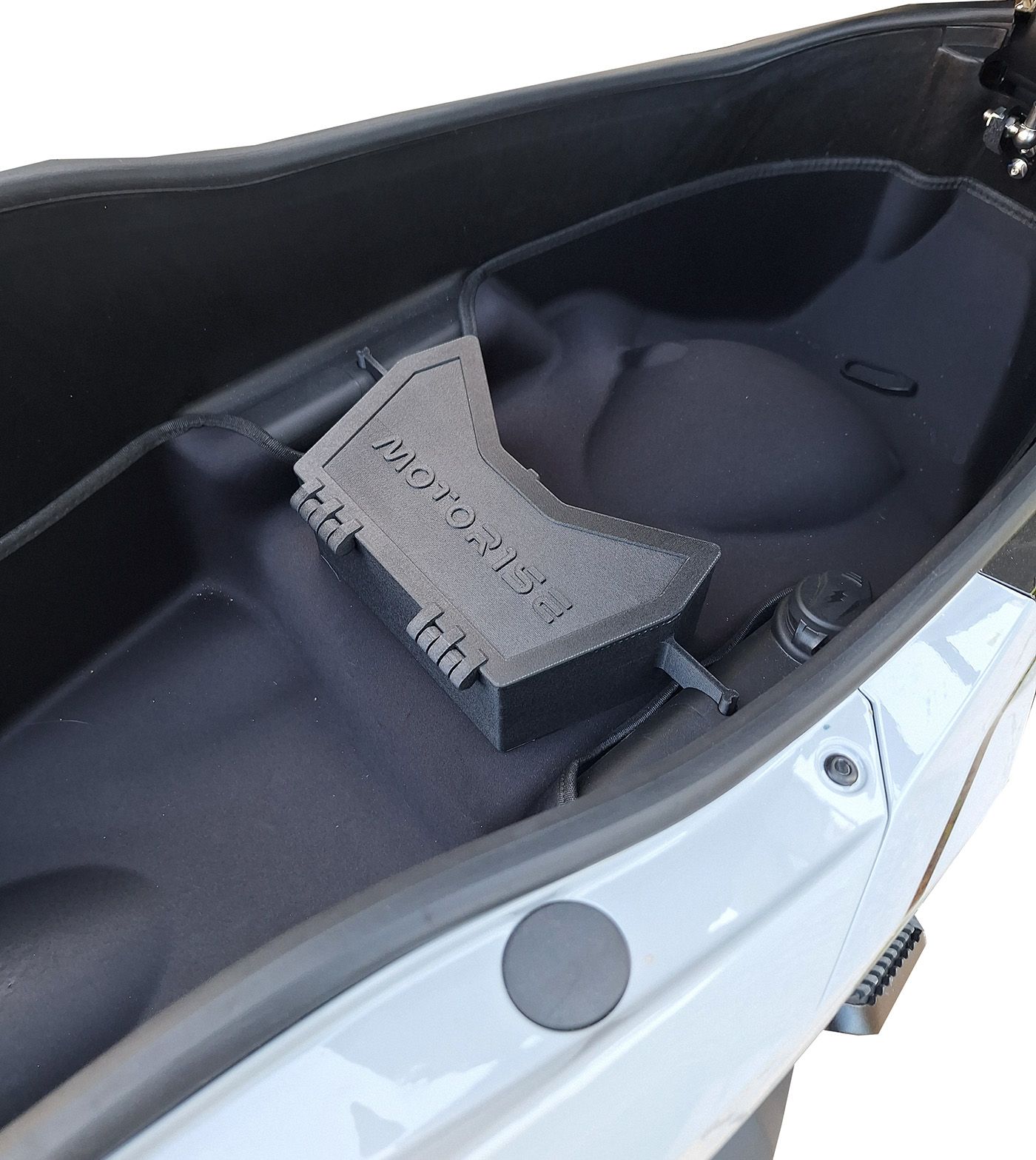 Toolbox compatible with Zontes G368 2025-2026