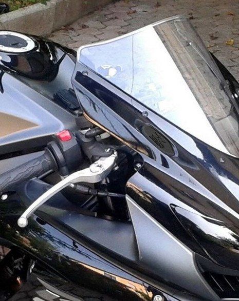 Mirror blanking plates compatible with Suzuki GSXR 600 / 750 2006-2018 - GSXR 1000 2005-2016