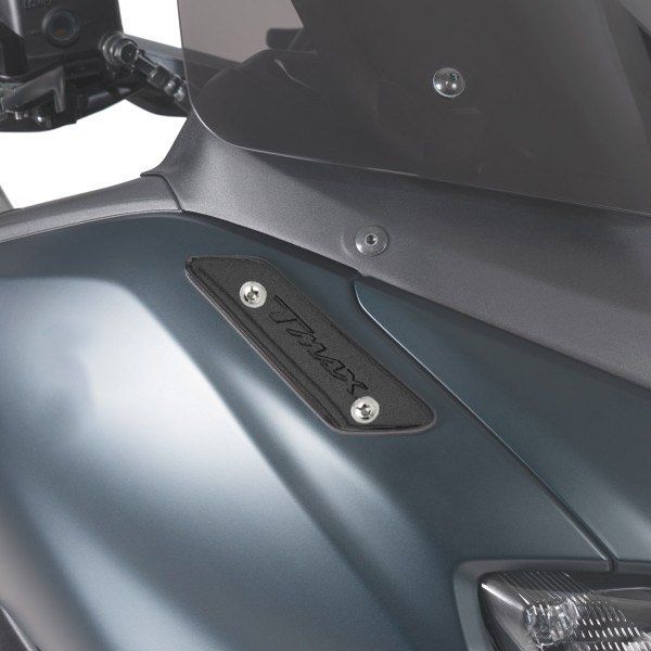 Mirror blanking plates compatible with Yamaha T-Max 560 2022-2024