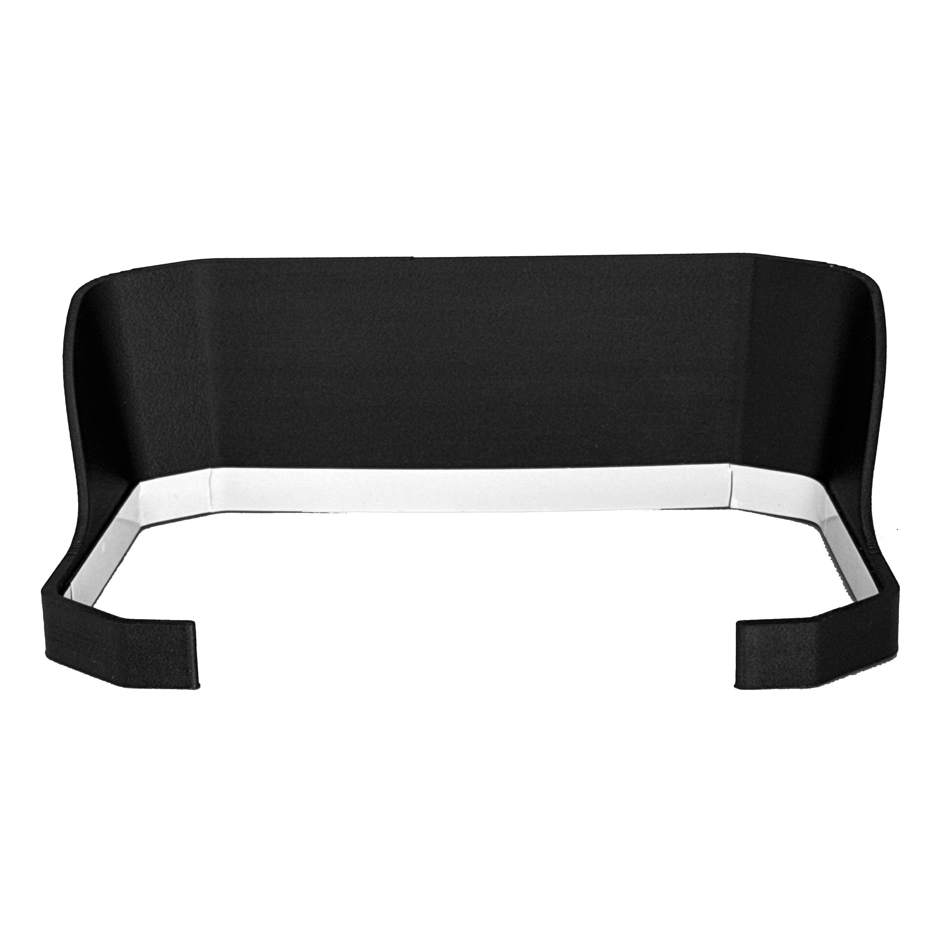 Dashboard cover with sunshade compatible with Voge SR1 ADV 2023-2025