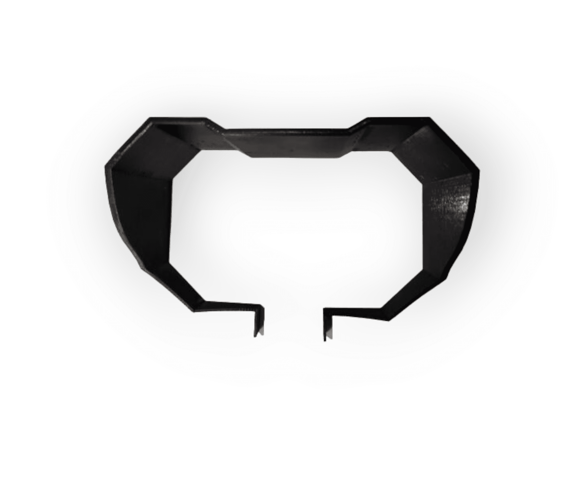 Dashboard cover with sunshade compatible with Voge 300DS 2019-2023