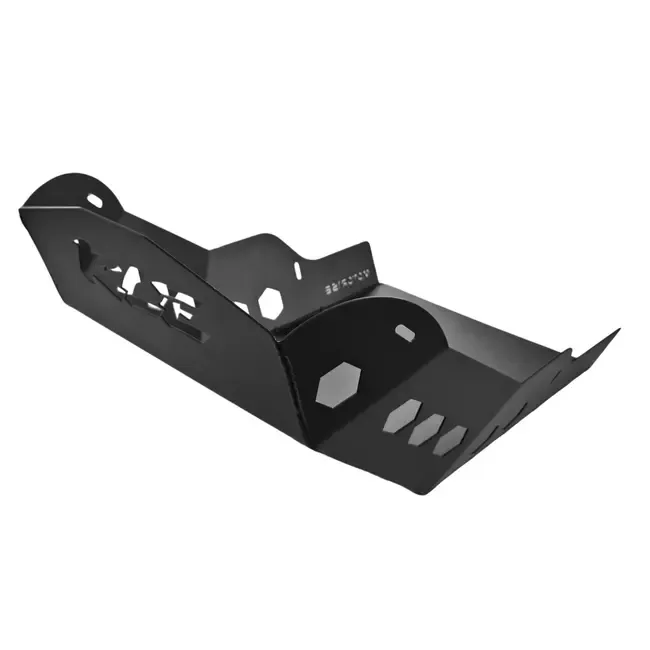 Skid plate compatible with Kawasaki KLE 400 / KLE 500 1992-2007