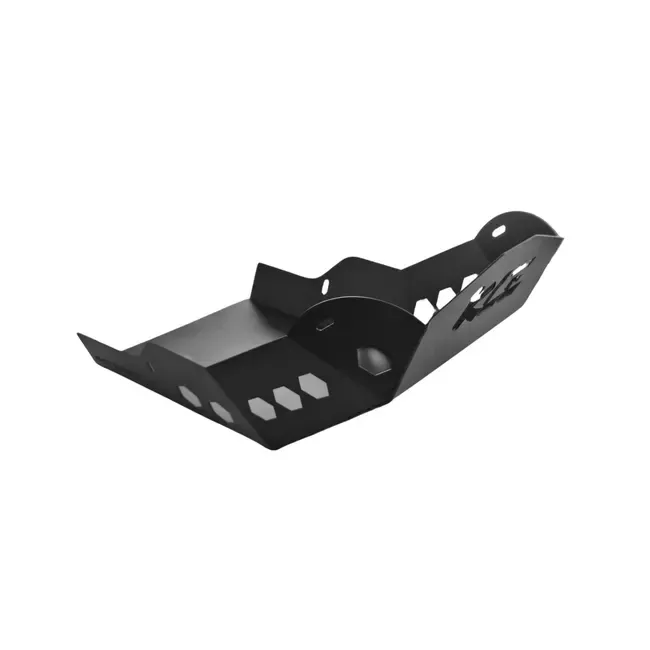 Skid plate compatible with Kawasaki KLE 400 / KLE 500 1992-2007