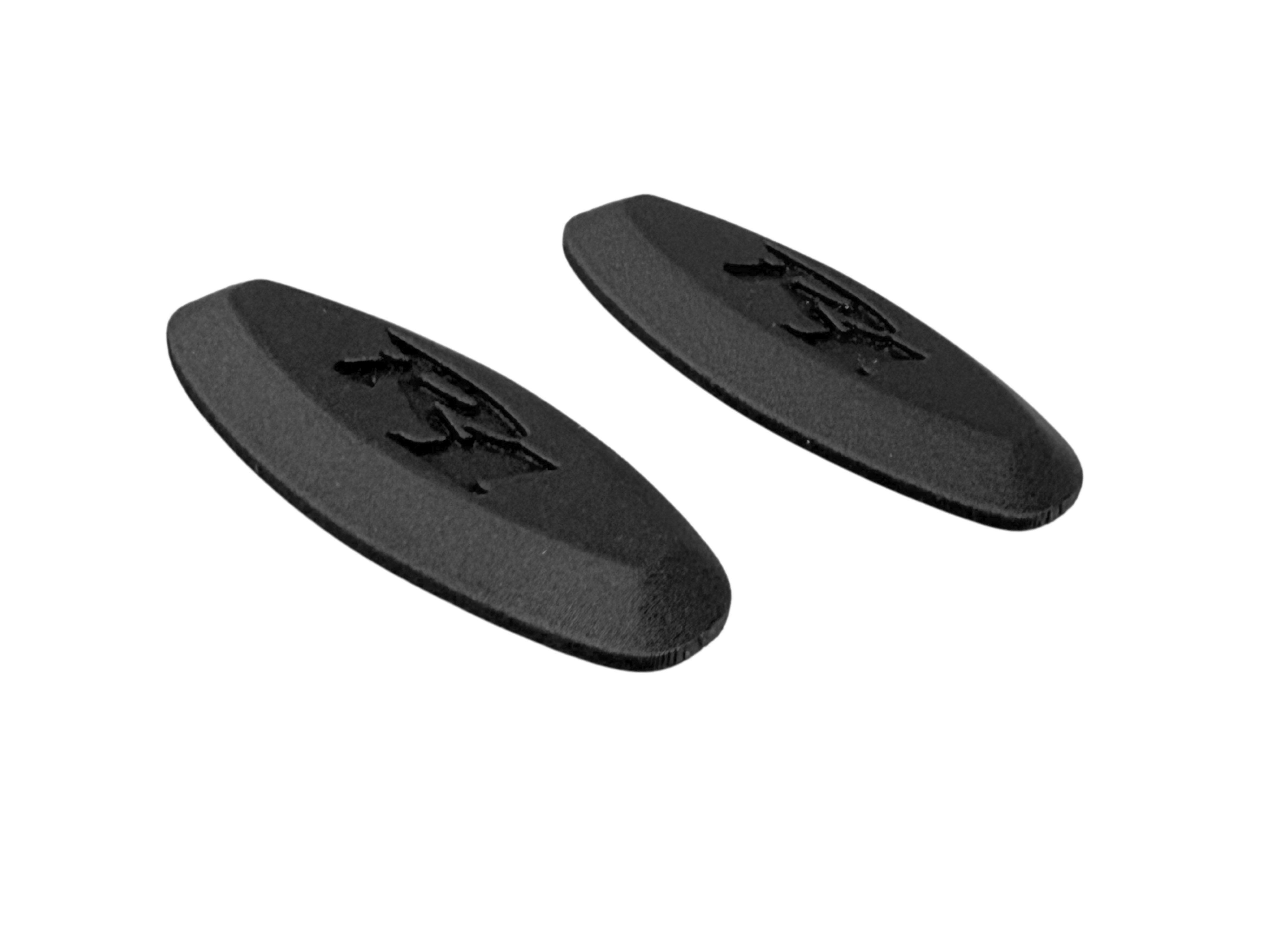 Mirror blanking plates compatible with Yamaha YZF-R1 1998-1999