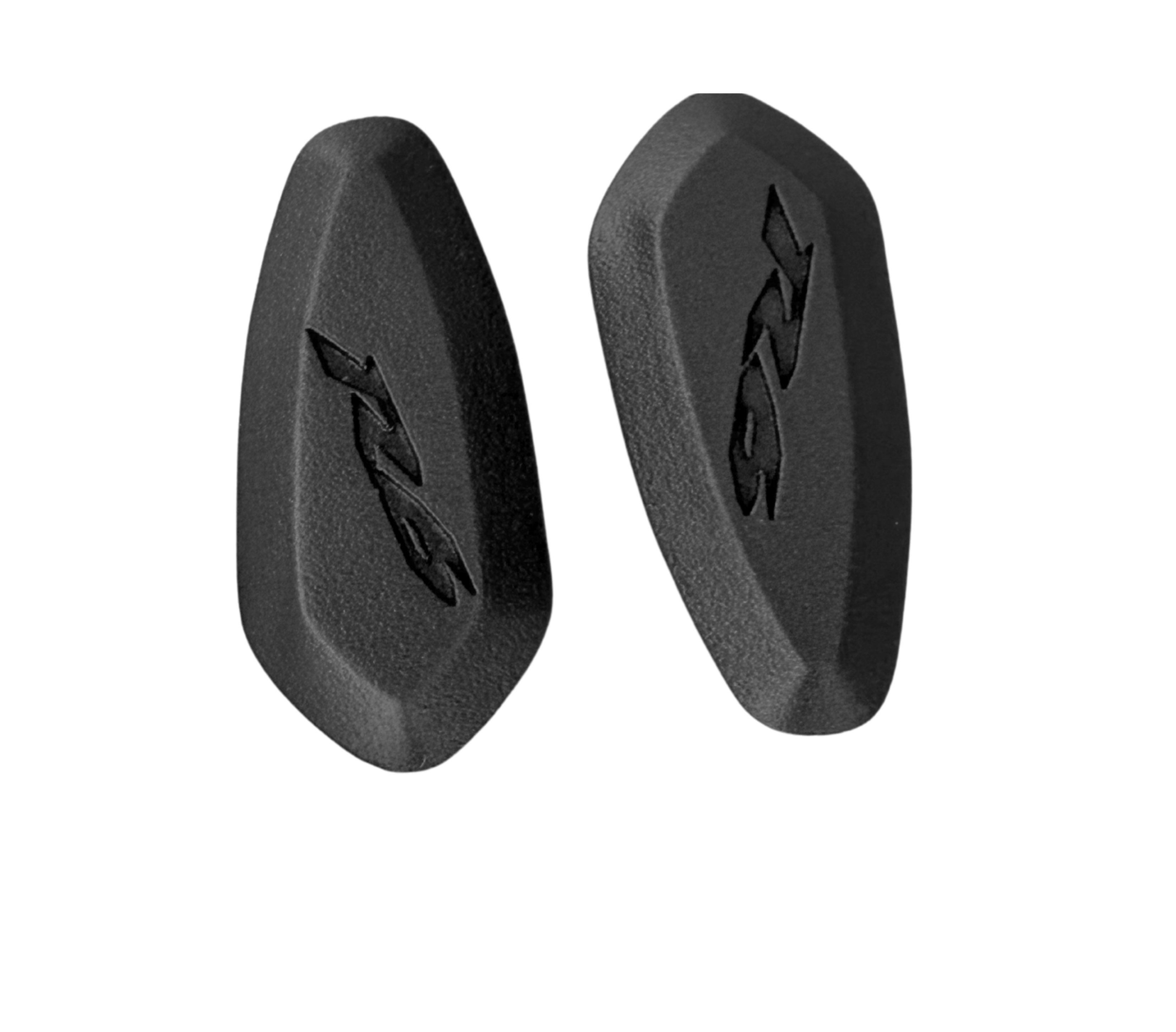 Mirror blanking plates compatible with Yamaha YZF-R6 1999-2006