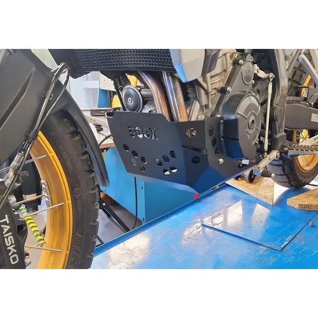 Skid plate compatible with Kove 800X Pro 2024-2026