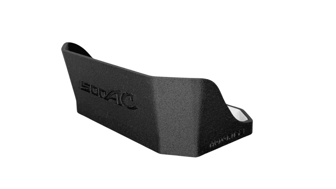 Dashboard cover with sunshade compatible with Voge 500AC 2022-2024