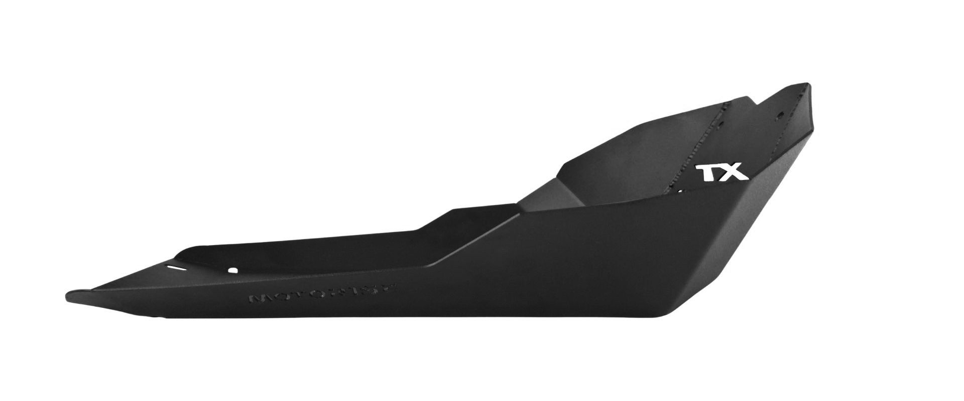 Skid plate compatible with Yamaha XT660 X / R 2004-2015