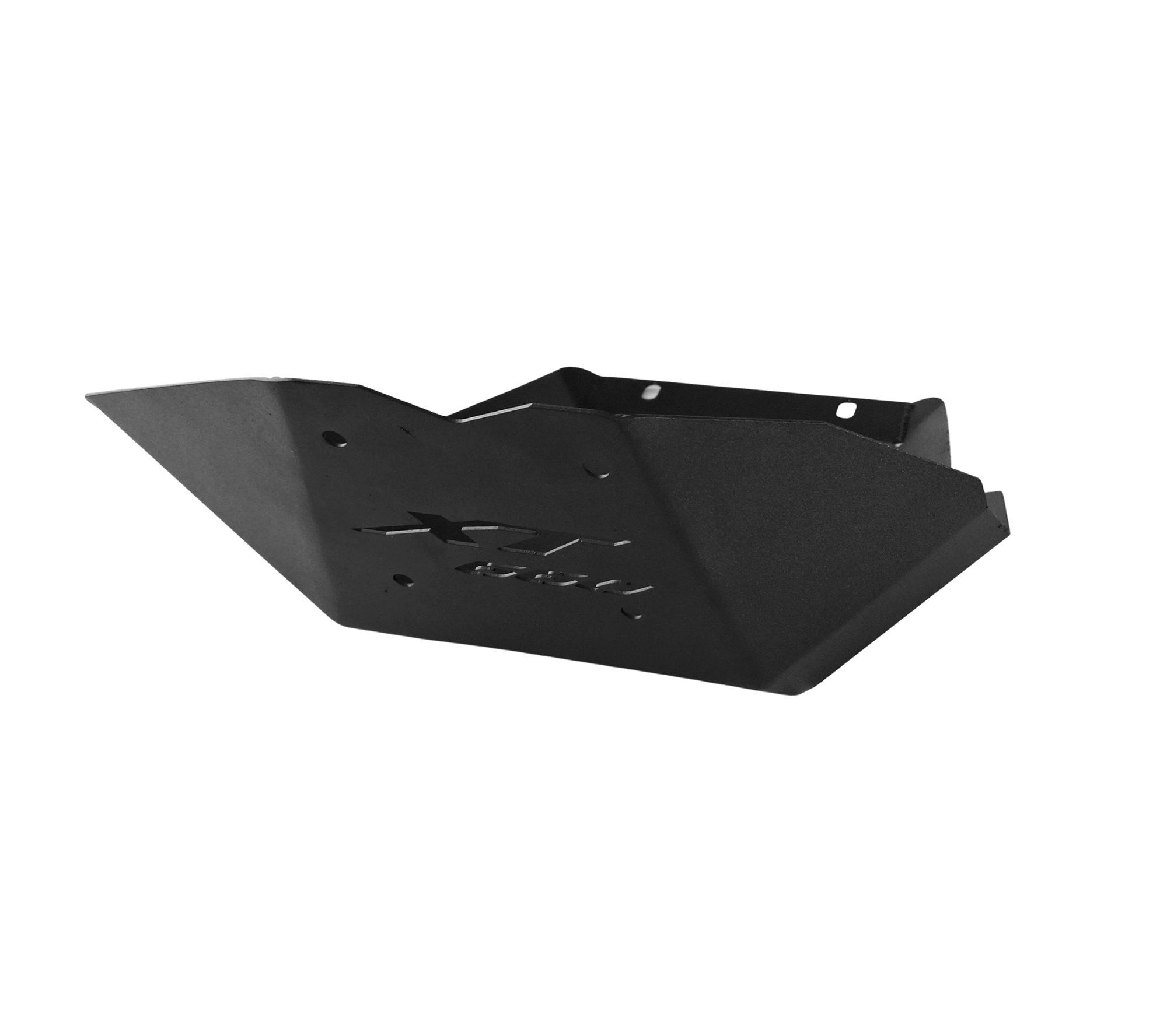 Skid plate compatible with Yamaha XT660 X / R 2004-2015