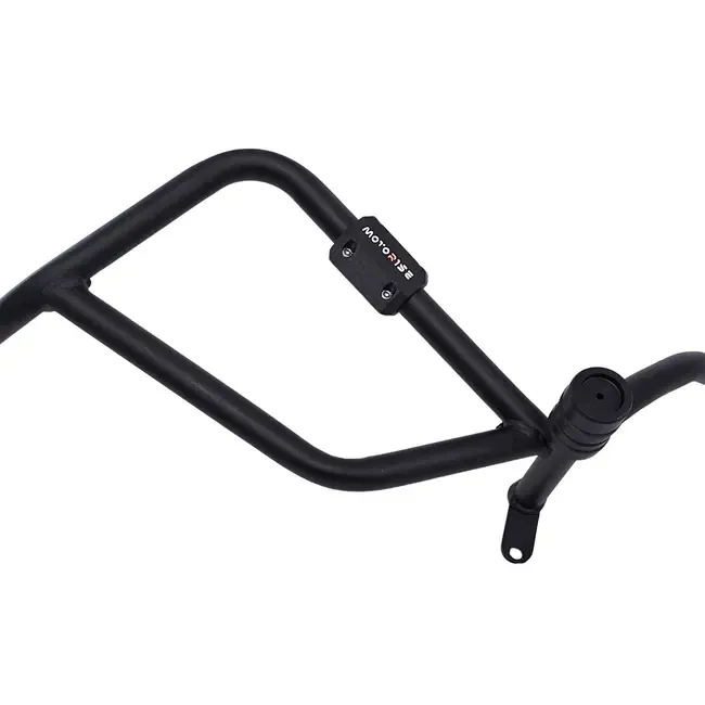 Sliders for crash bars