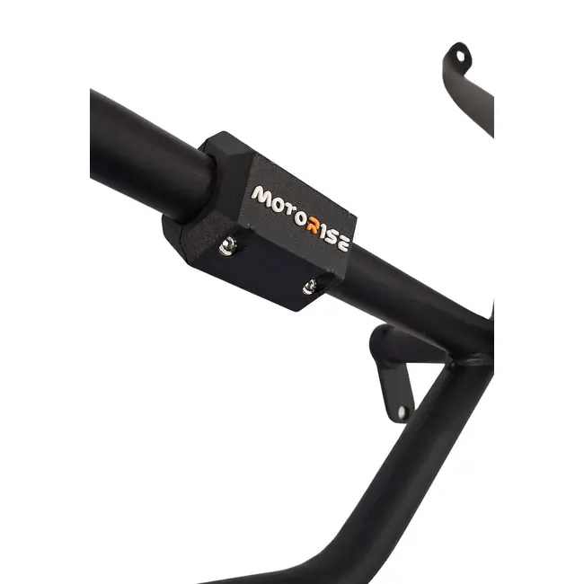 Sliders for crash bars