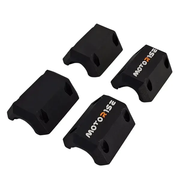 Sliders for crash bars