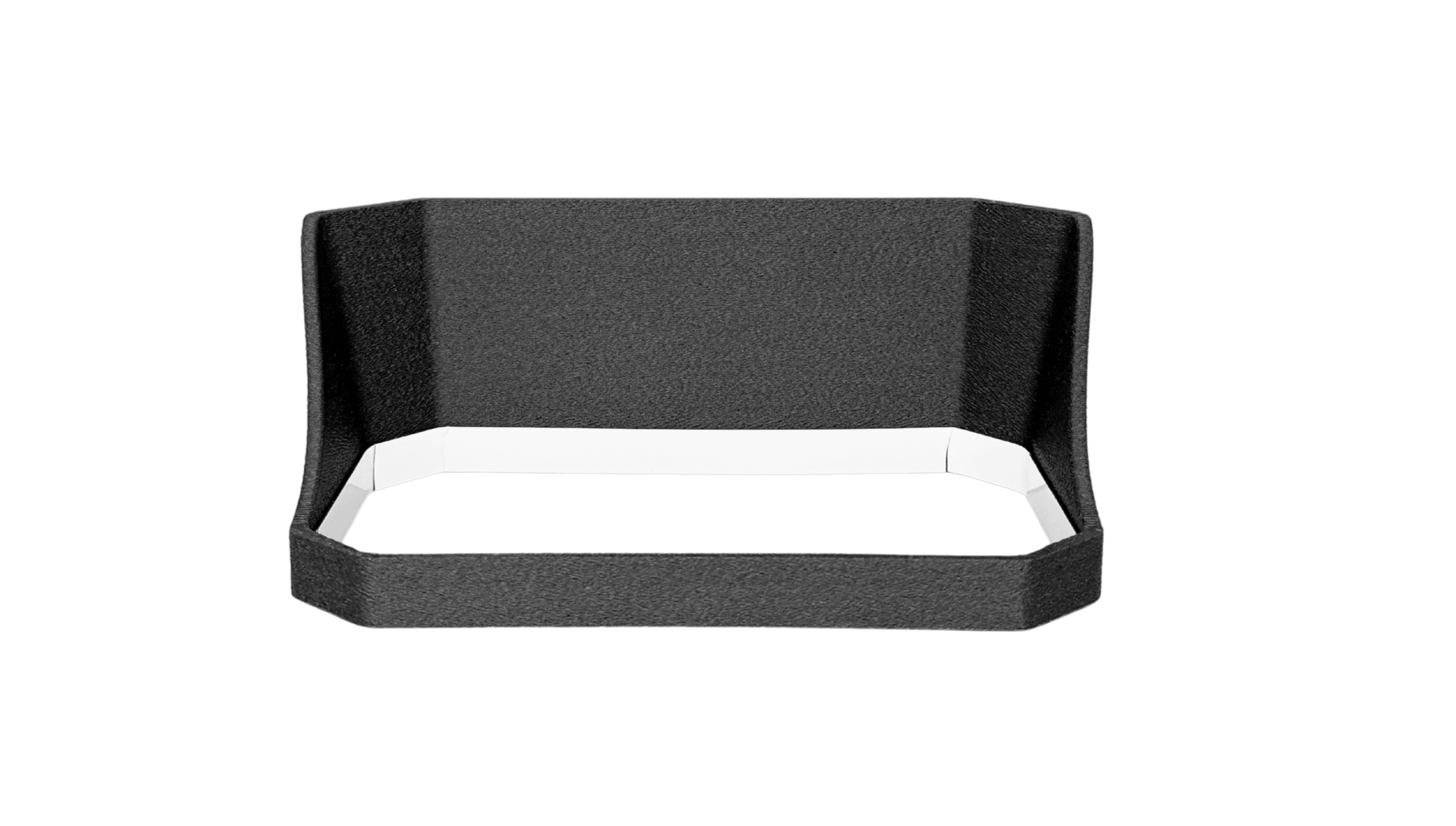 Dashboard cover with sunshade compatible with Voge R125 2023-2024
