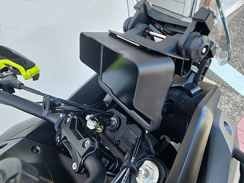 Dashboard cover with sunshade compatible with QJ Motor SRT 550S 2023-2025