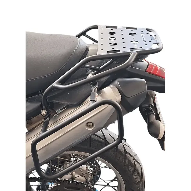 Luggage rack compatible with Yamaha XT660X / XT660R 2004-2015