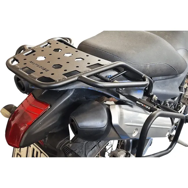 Luggage rack compatible with Yamaha XT660X / XT660R 2004-2015