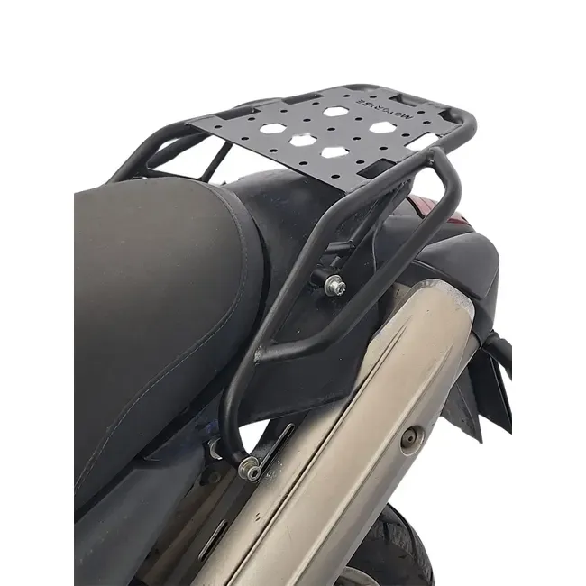Luggage rack compatible with Yamaha XT660X / XT660R 2004-2015