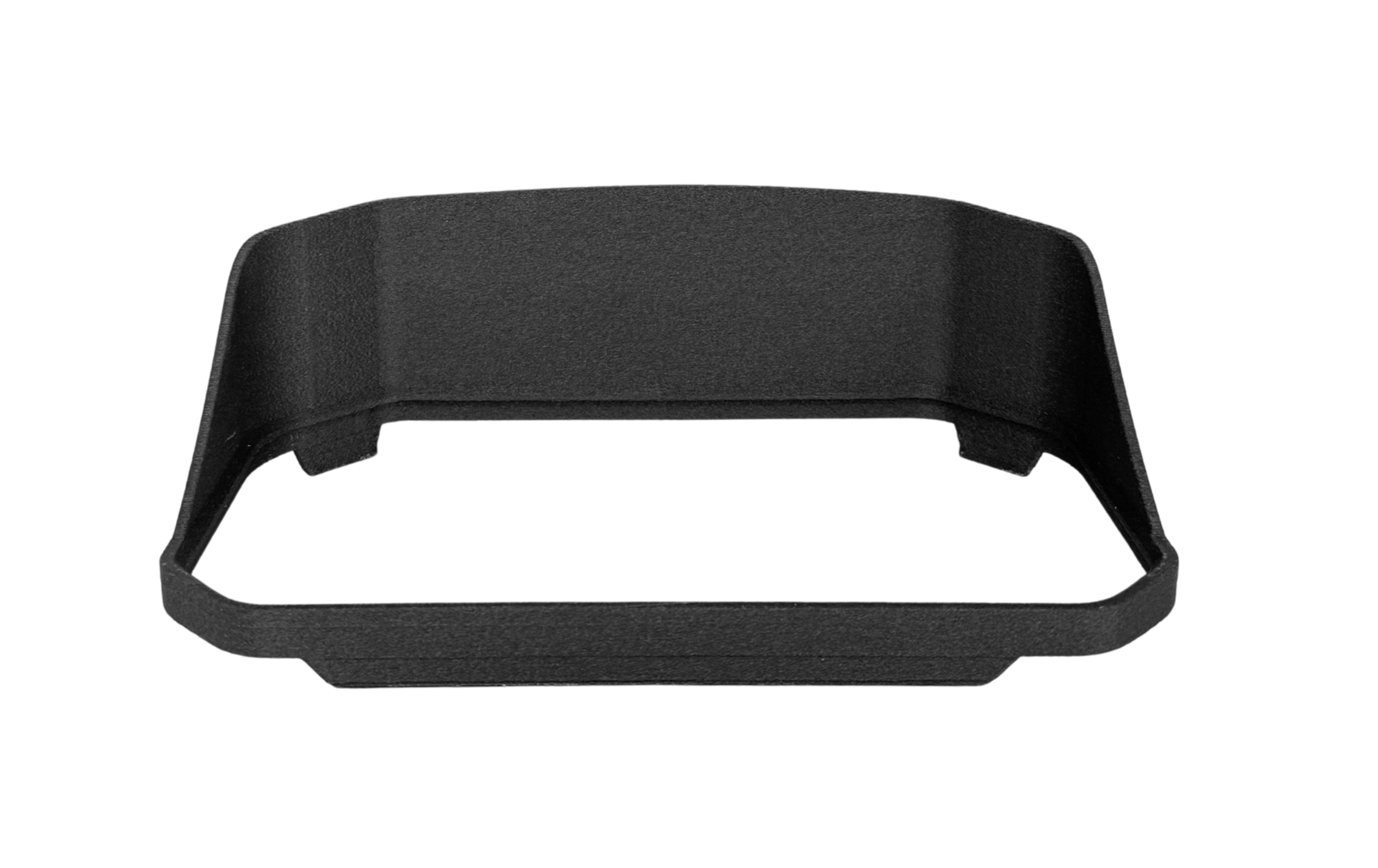 Dashboard cover with sunshade compatible with BMW C400X 2018-2023