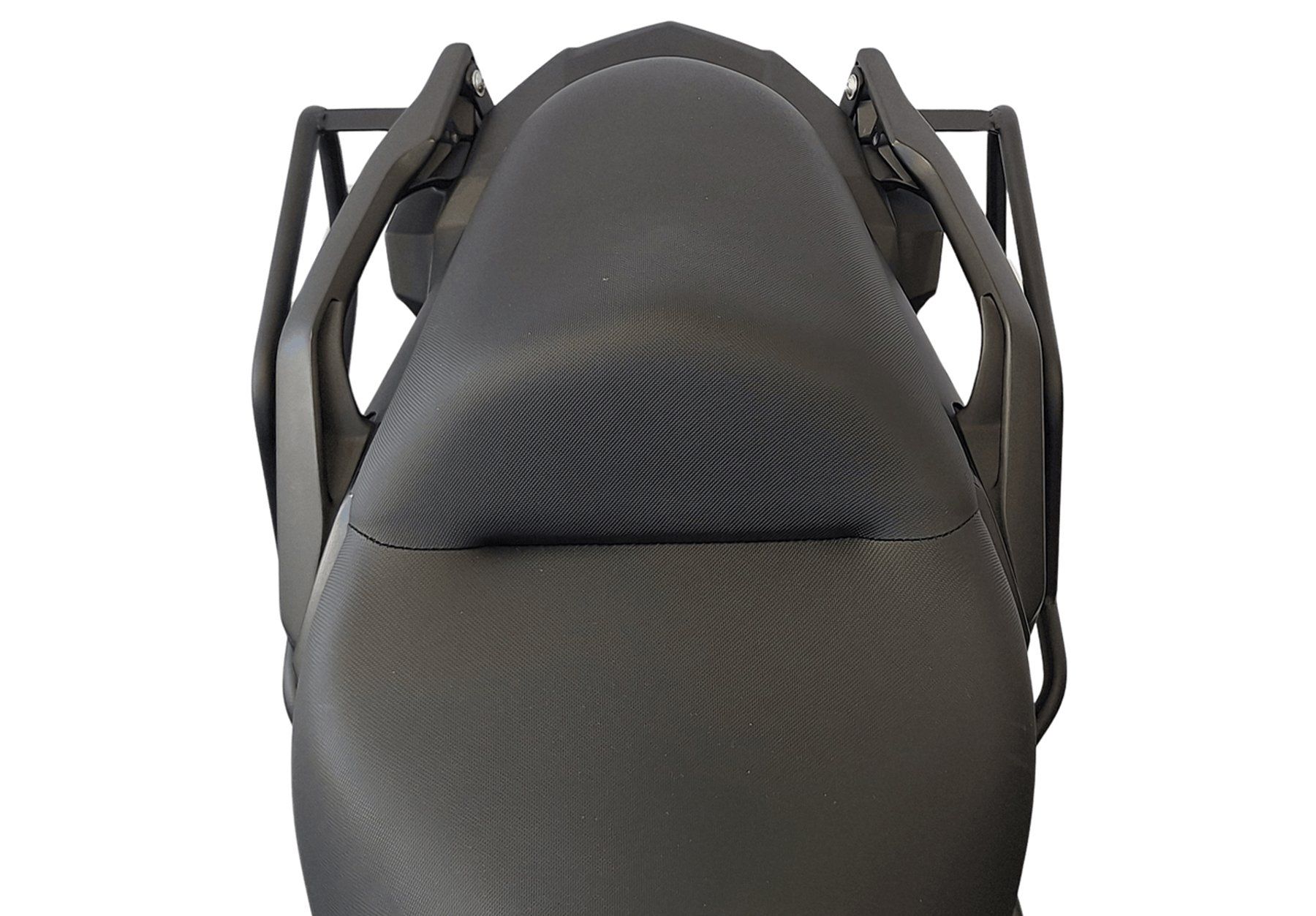 Soft bags side rack compatible with Kawasaki Versys 650 2015-2025