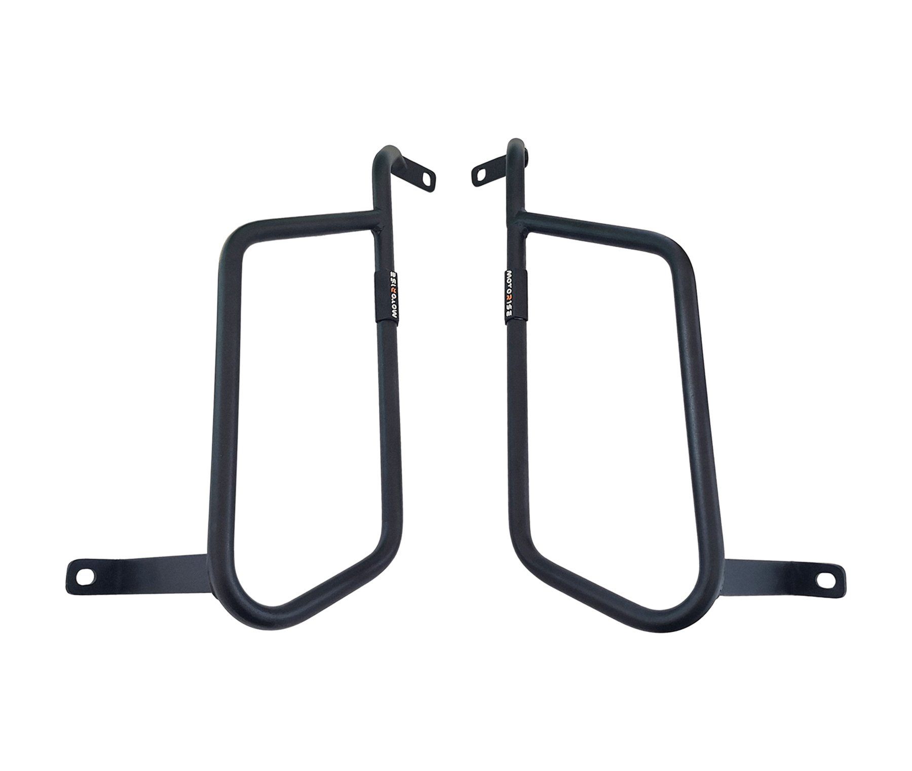 Soft bags side rack compatible with Kawasaki Versys 650 2015-2025