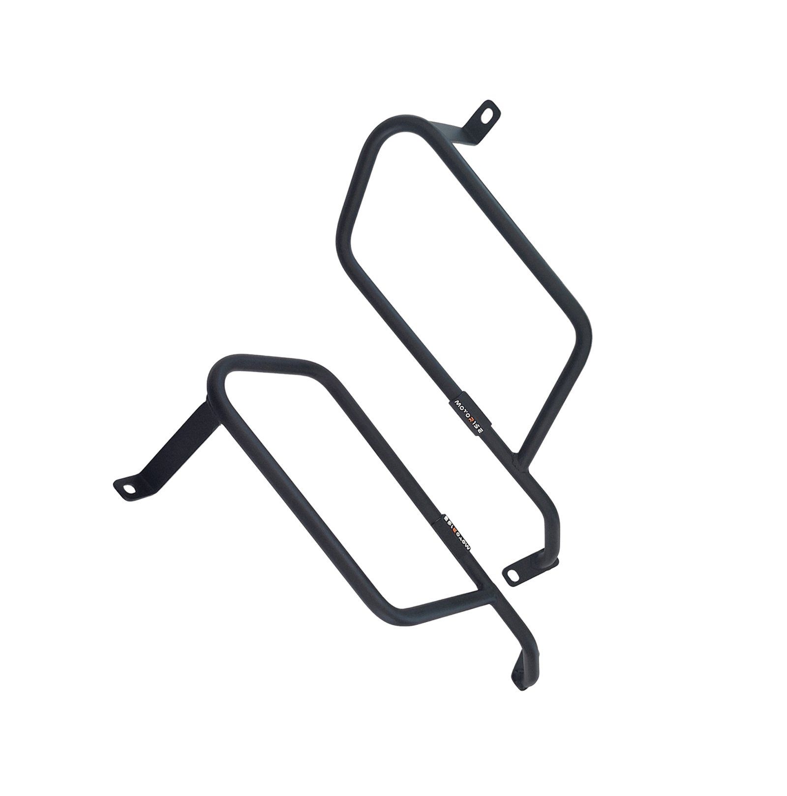 Soft bags side rack compatible with Kawasaki Versys 650 2015-2025