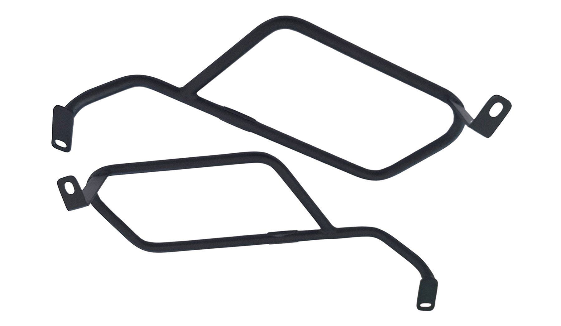 Soft bags side rack compatible with Kawasaki Versys 650 2015-2025