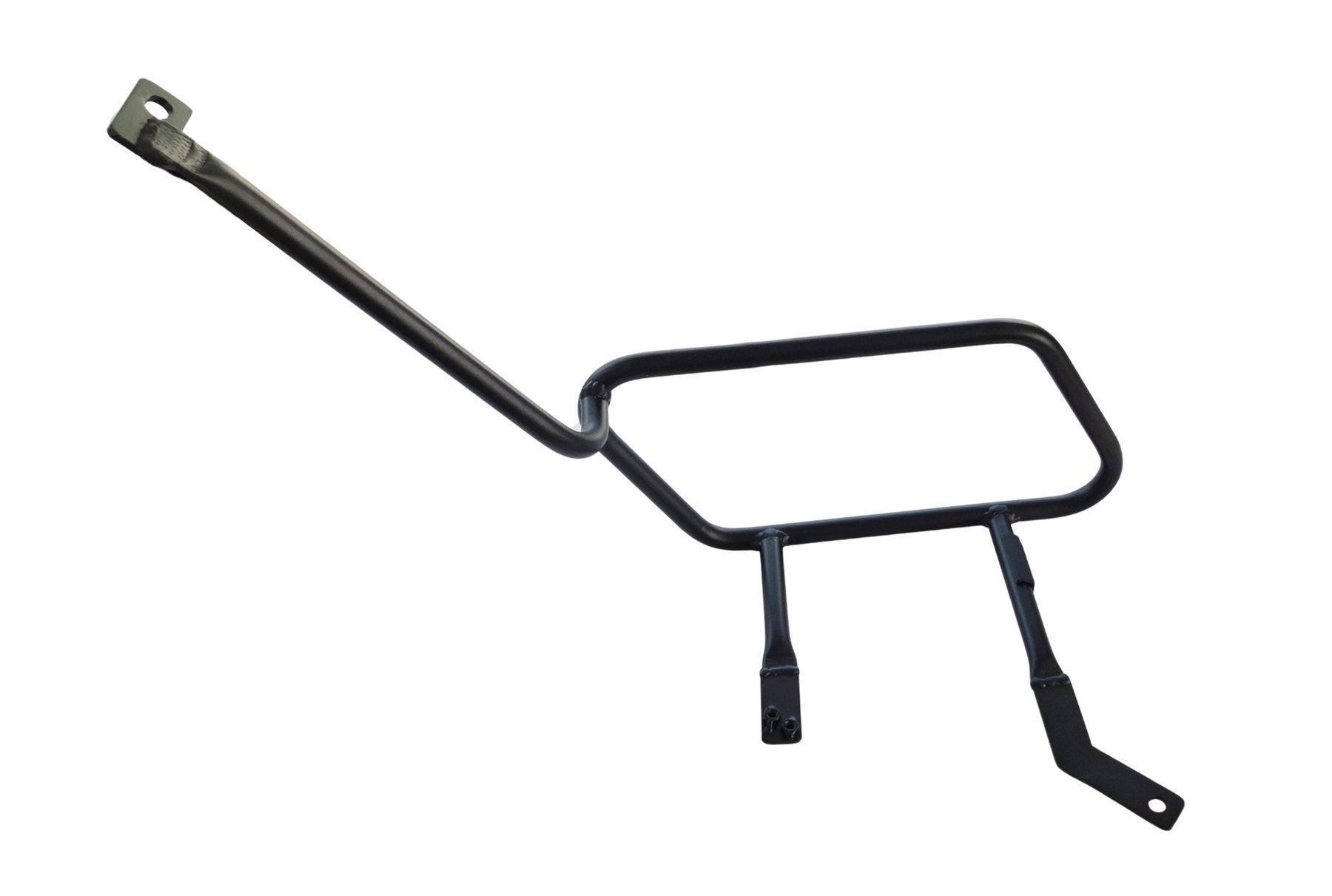 Soft bags side rack compatible with Zontes G368 2025-2026