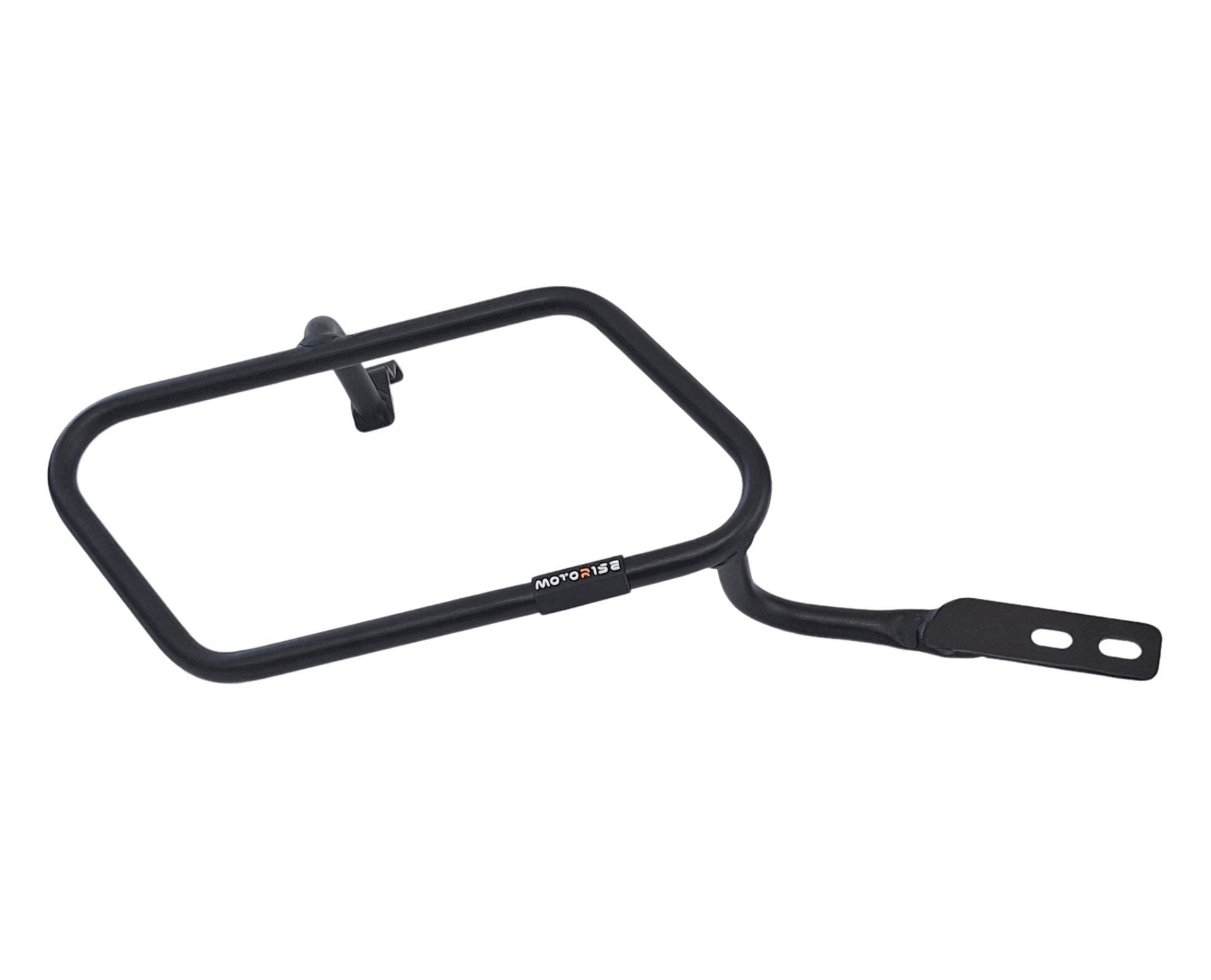 Soft bags side rack compatible with Honda XLV650 Transalp 2000-2007