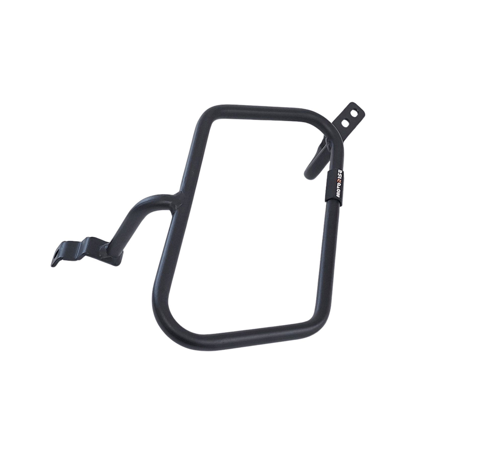 Soft bags side rack compatible with Honda XLV650 Transalp 2000-2007