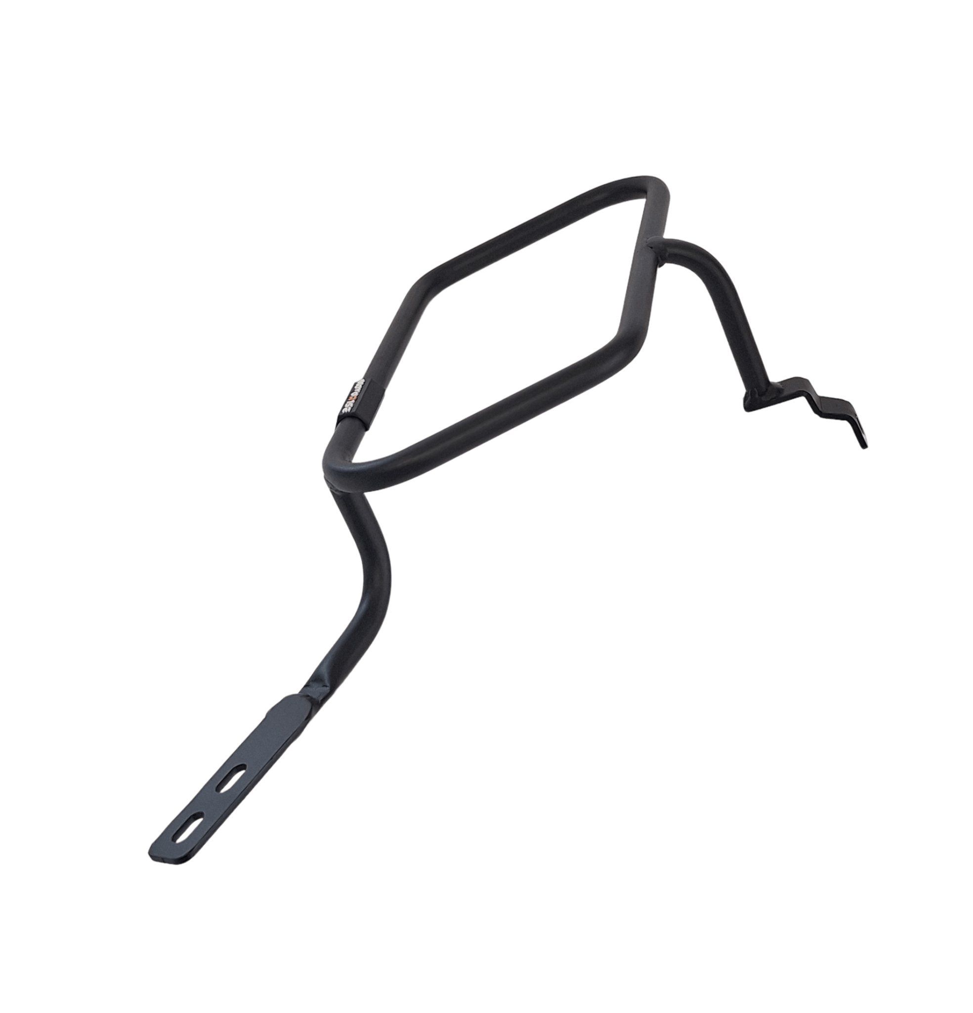 Soft bags side rack compatible with Honda XLV650 Transalp 2000-2007