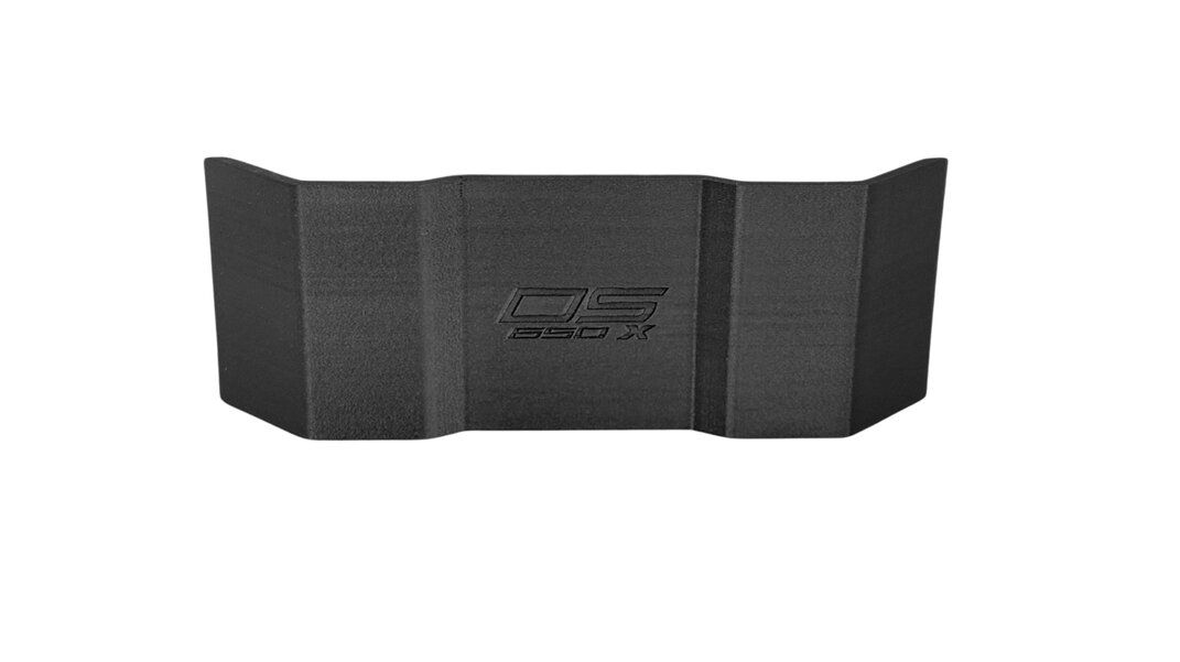 Dashboard cover with sunshade compatible with Voge 650 DSX 2022-2024