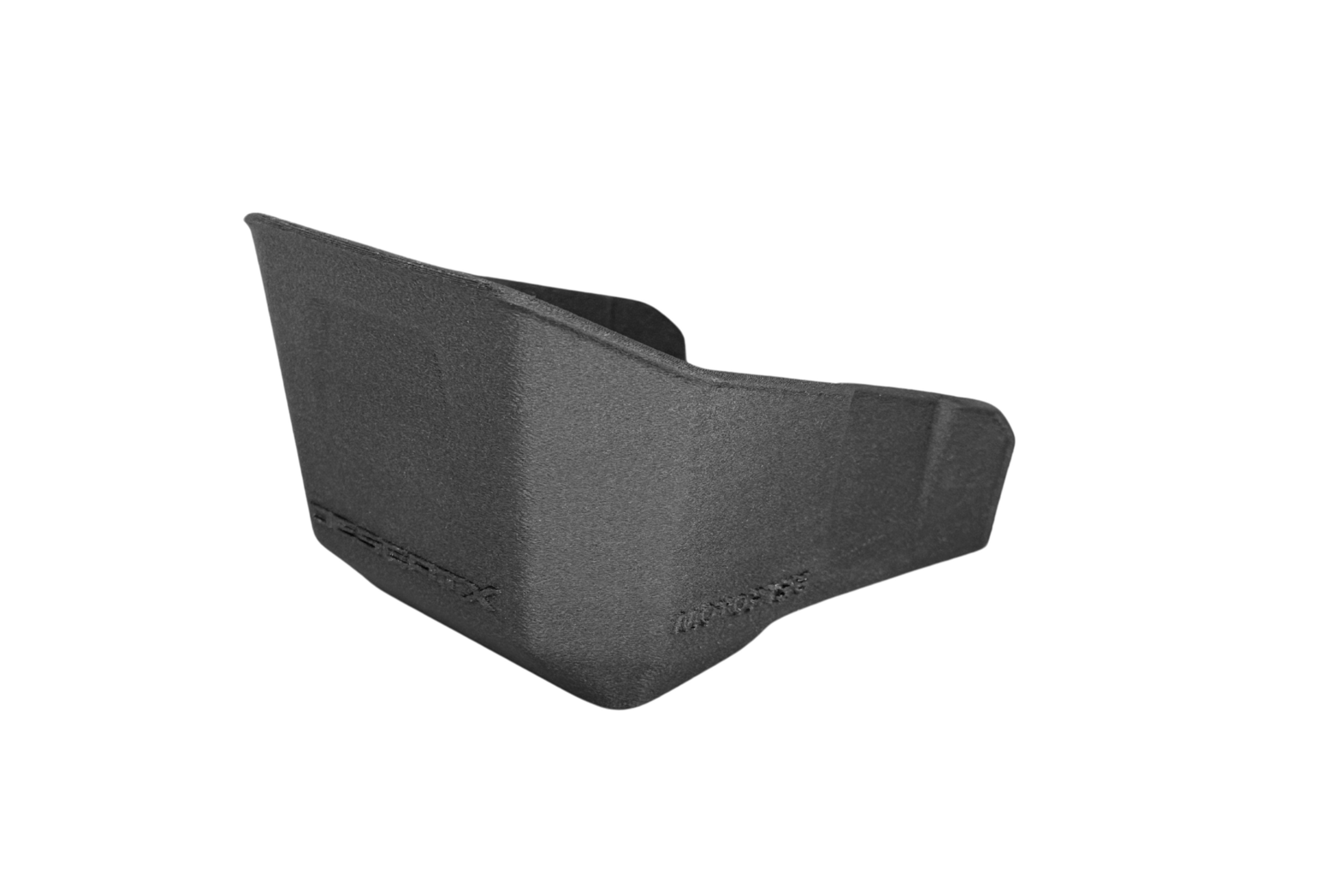 Dashboard cover with sunshade compatible with Ducati Desert X 2022-2024