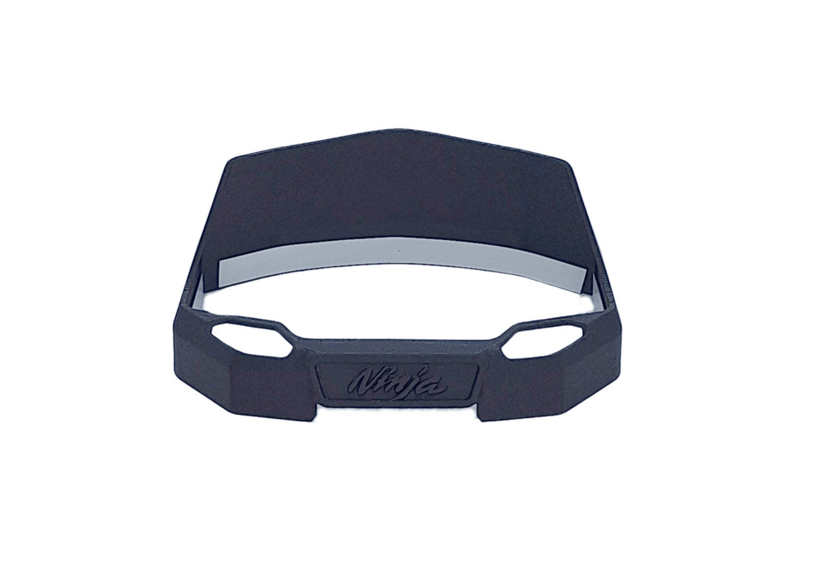 Dashboard cover with sunshade compatible with Kawasaki Ninja 650 2020-2024