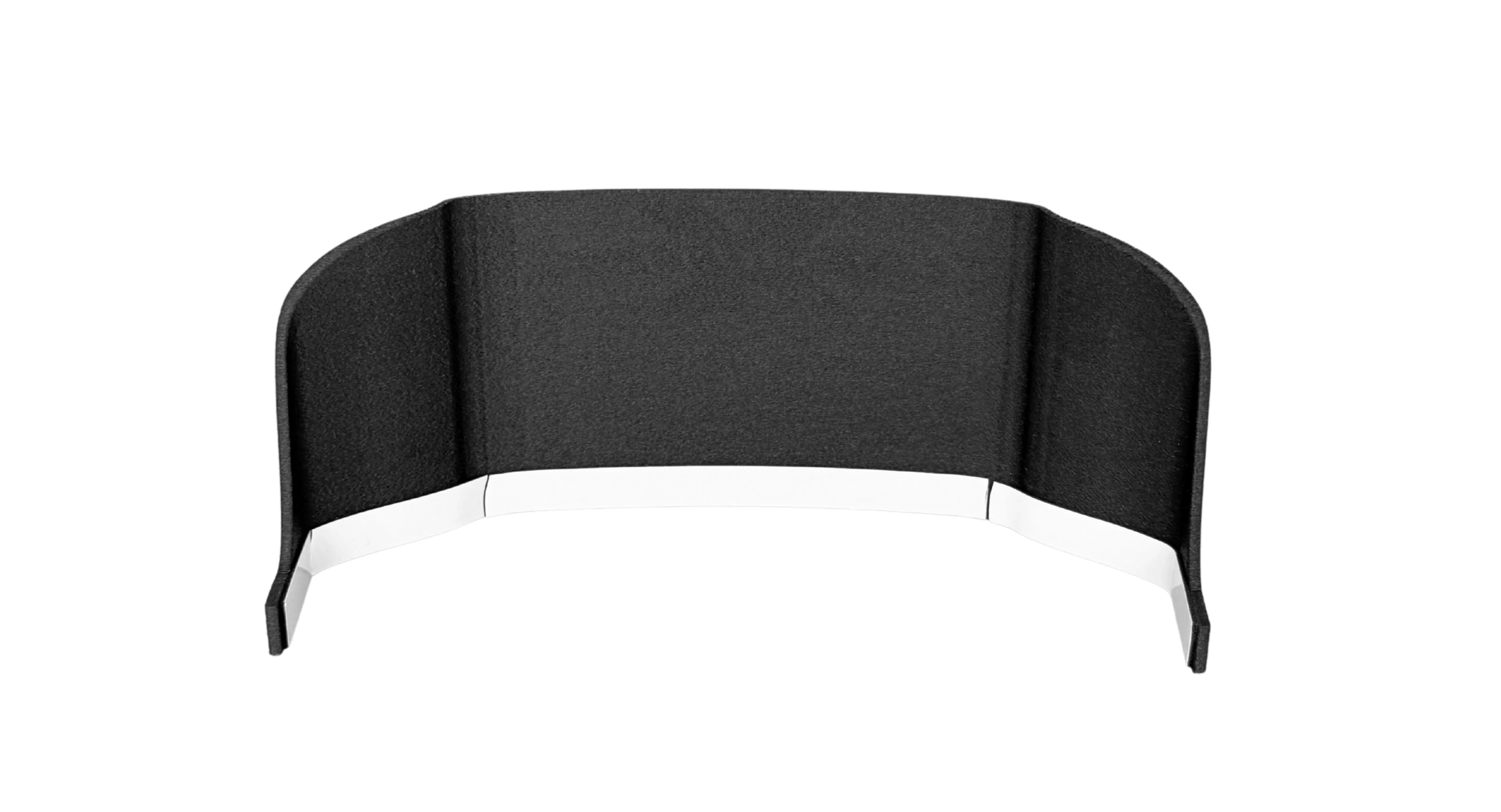 Dashboard cover with sunshade compatible with Honda VFR800X Crossrunner 2017-2019