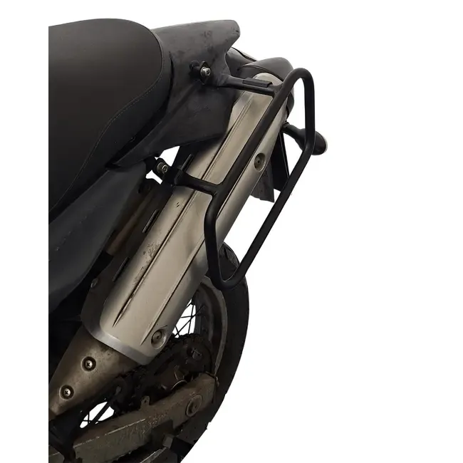 Soft bags side rack compatible with Yamaha XT660X / XT660R 2004-2015