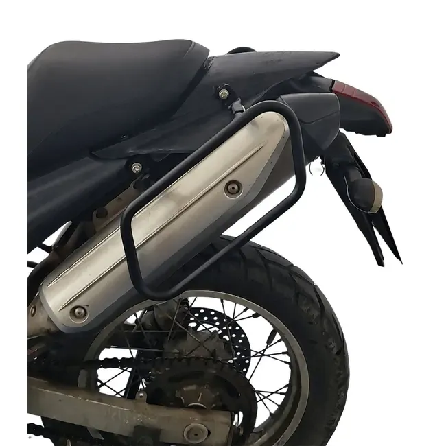 Soft bags side rack compatible with Yamaha XT660X / XT660R 2004-2015