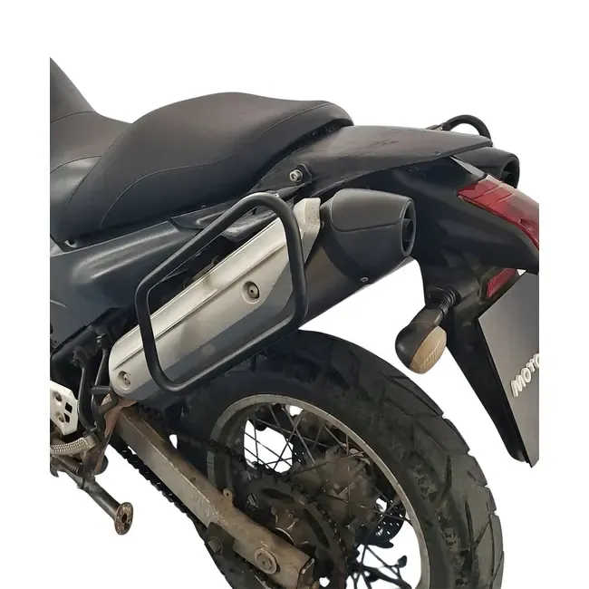 Soft bags side rack compatible with Yamaha XT660X / XT660R 2004-2015